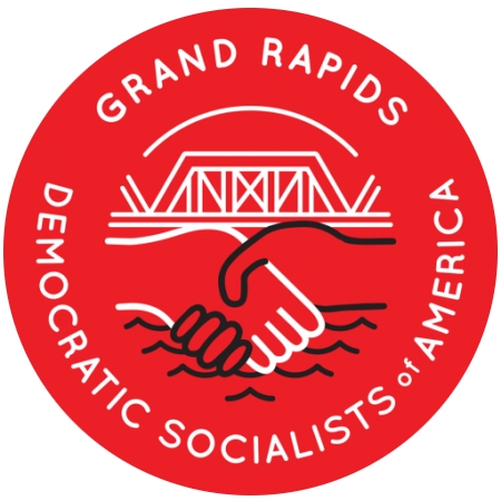 Grand Rapids DSA Logo