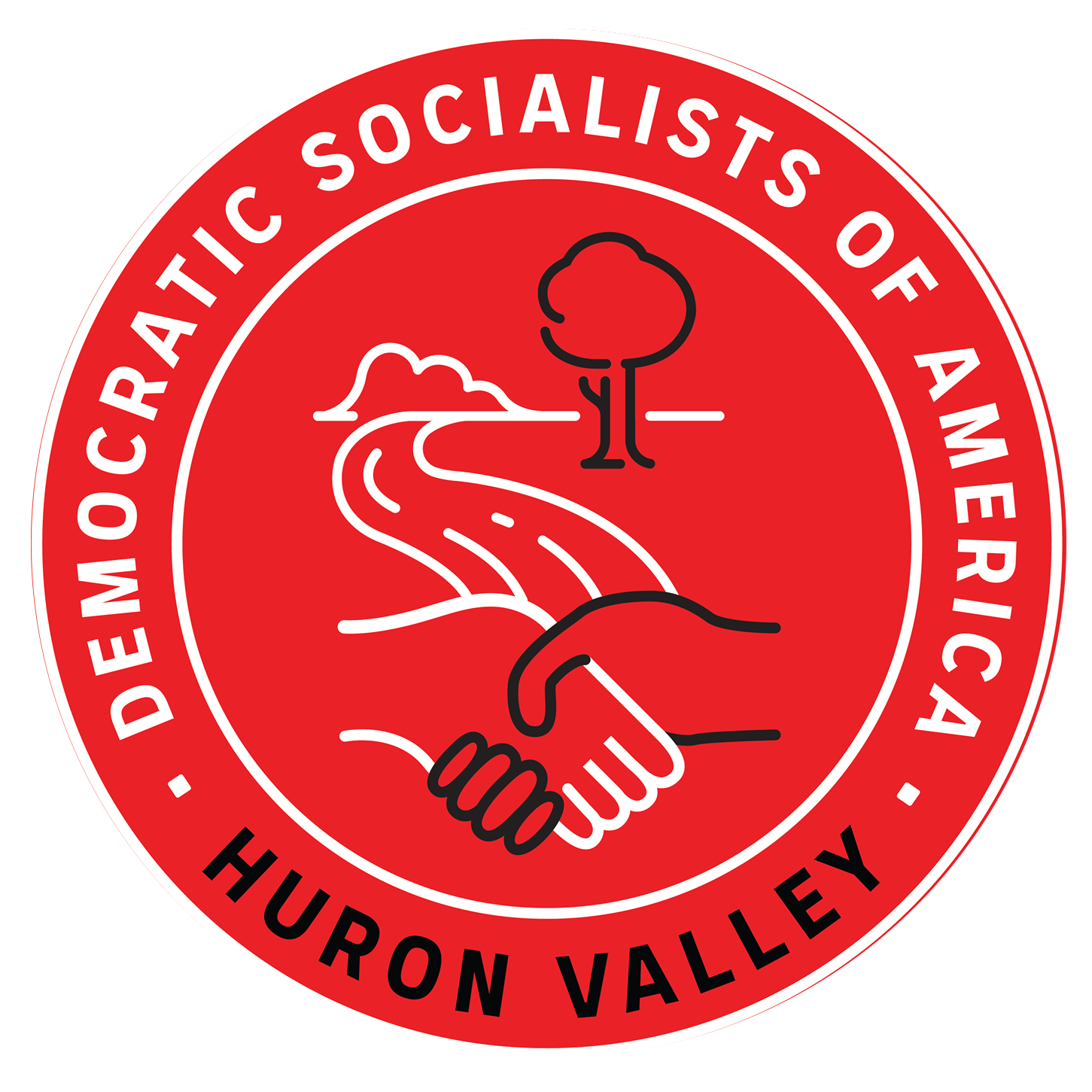 Huron Valley DSA Logo